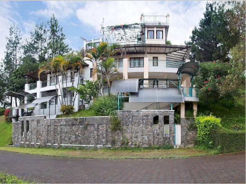 Villa Gerbera II Lembang Parongpong Eksteriør bilde