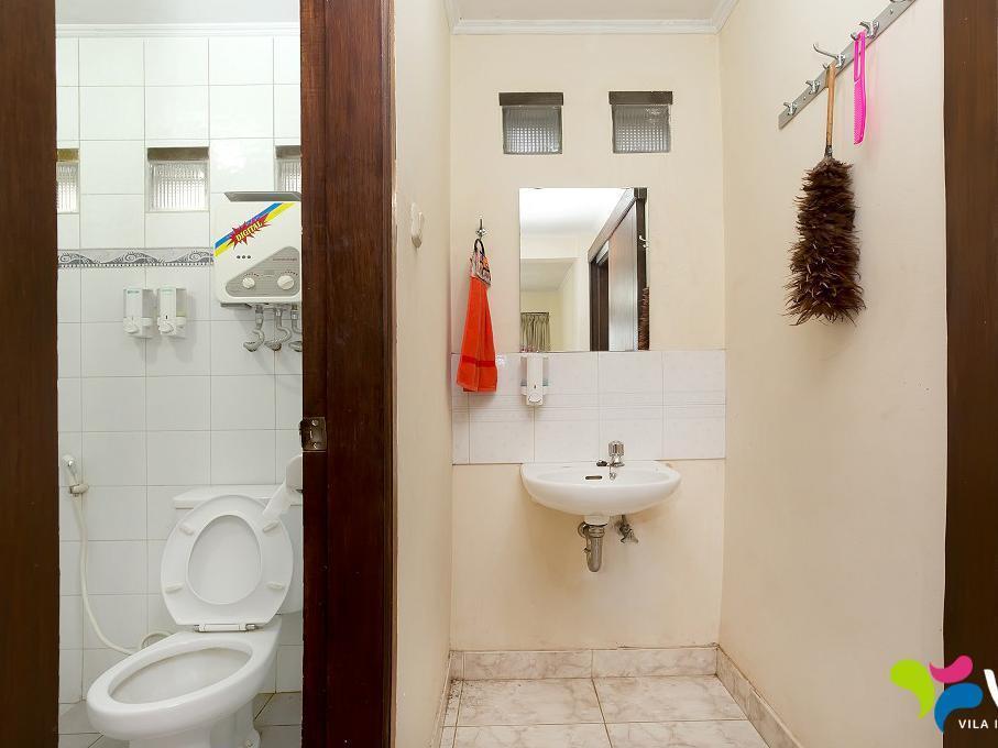Villa Gerbera II Lembang Parongpong Eksteriør bilde
