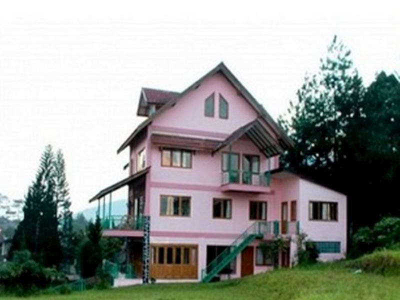 Villa Gerbera II Lembang Parongpong Eksteriør bilde