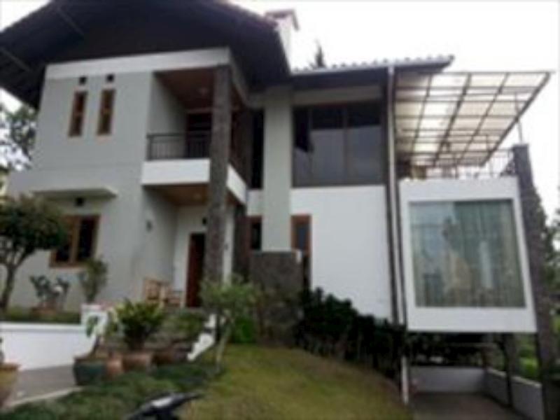 Villa Gerbera II Lembang Parongpong Eksteriør bilde