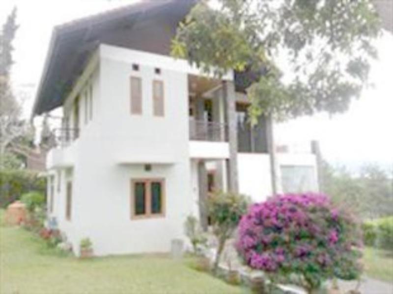Villa Gerbera II Lembang Parongpong Eksteriør bilde